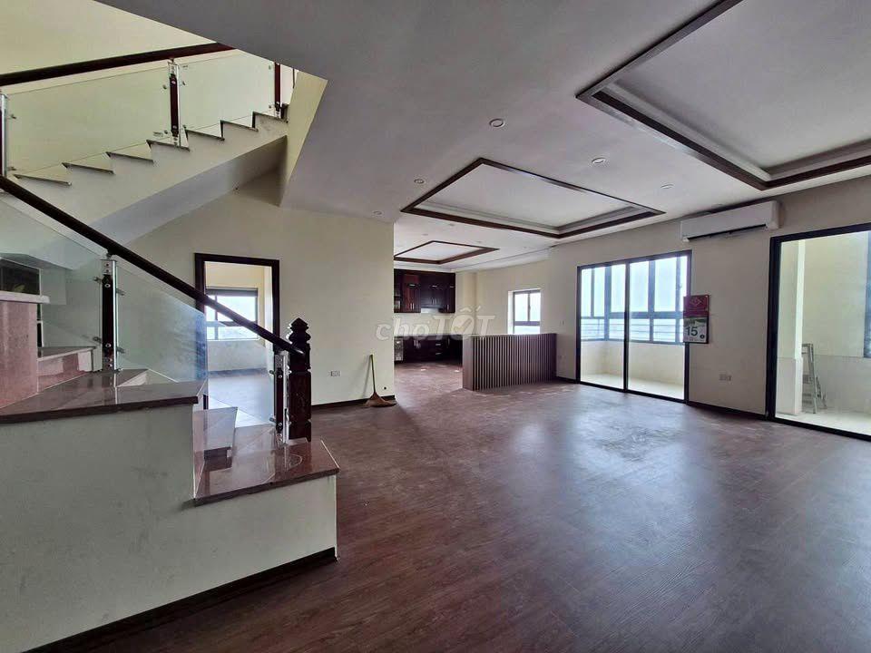 Căn Duplex chung cư Central Plaza, Phạm Văn Hai - 200m 3PN giá 18tr/th