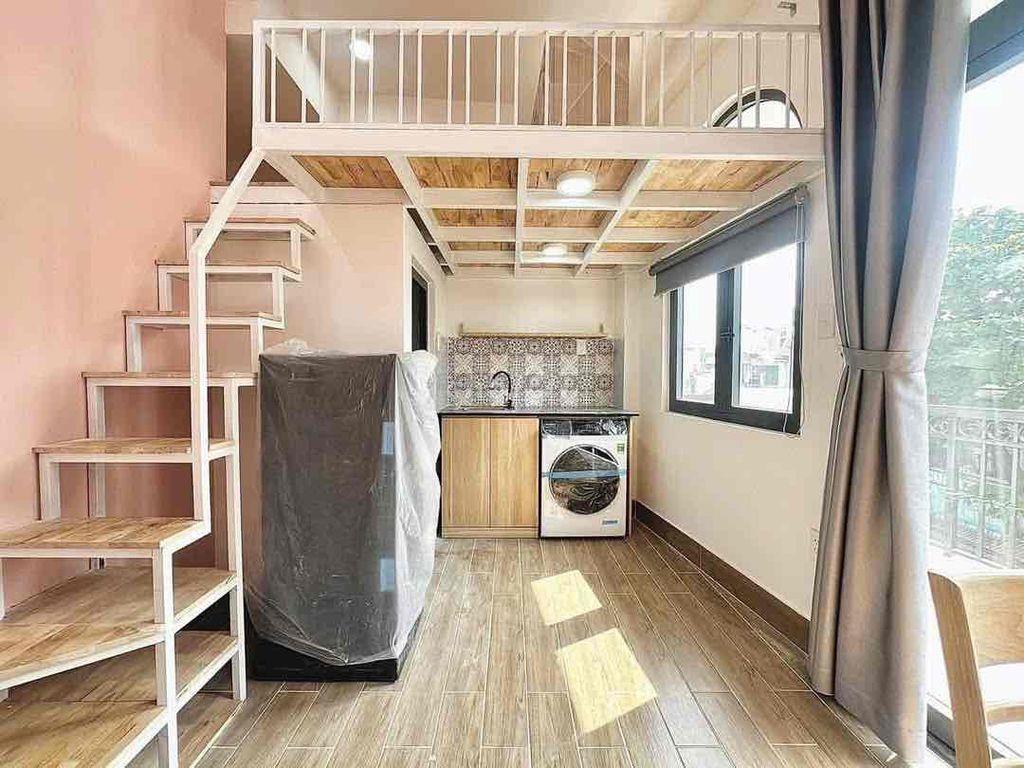 Căn Hộ Duplex Rộng 30m2 -  Phạm Văn Bạch - KCN K300