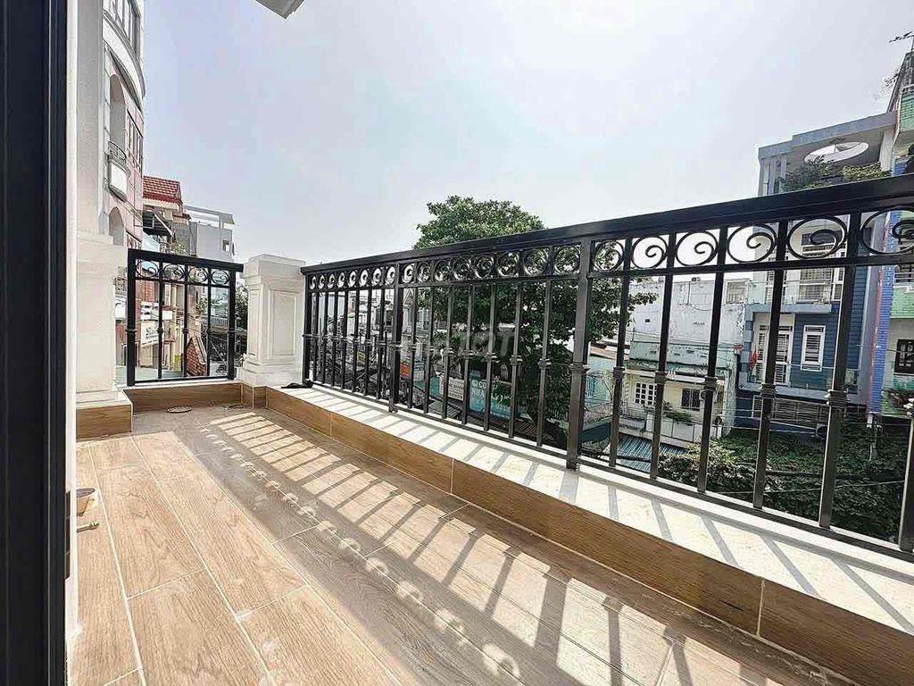 Căn Hộ Duplex Rộng 30m2 -  Phạm Văn Bạch - KCN K300