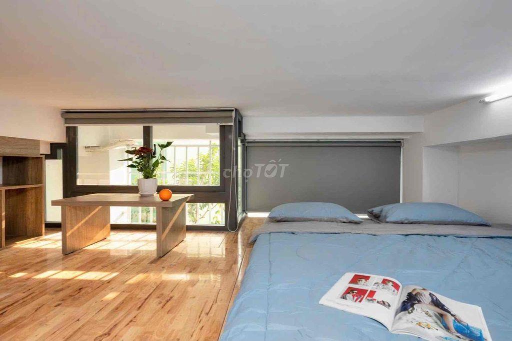 Duplex Cửa Sổ Ánh Sáng Tự Nhiên - Ngay Etown Cộng Hoà - Hoàng Hoa Thám