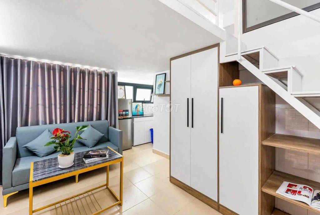 Duplex Cửa Sổ Ánh Sáng Tự Nhiên - Ngay Etown Cộng Hoà - Hoàng Hoa Thám