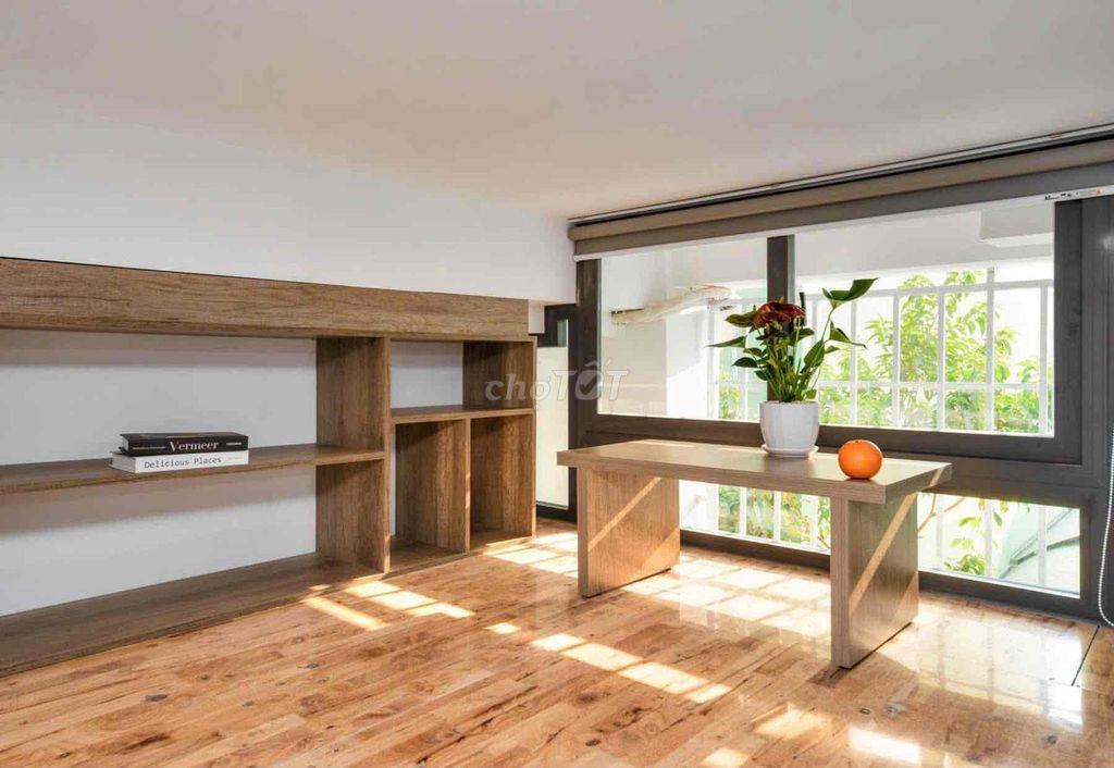 Duplex Cửa Sổ Ánh Sáng Tự Nhiên - Ngay Etown Cộng Hoà - Hoàng Hoa Thám