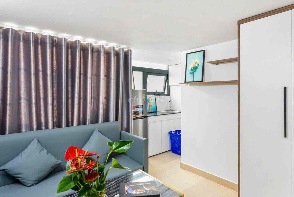Duplex Cửa Sổ Ánh Sáng Tự Nhiên - Ngay Etown Cộng Hoà - Hoàng Hoa Thám