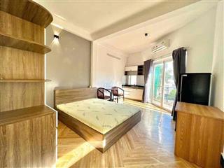 Căn Hộ Studio Ban Công - Ngay Etown Cộng Hoà - Hoàng Hoa Thám - K300