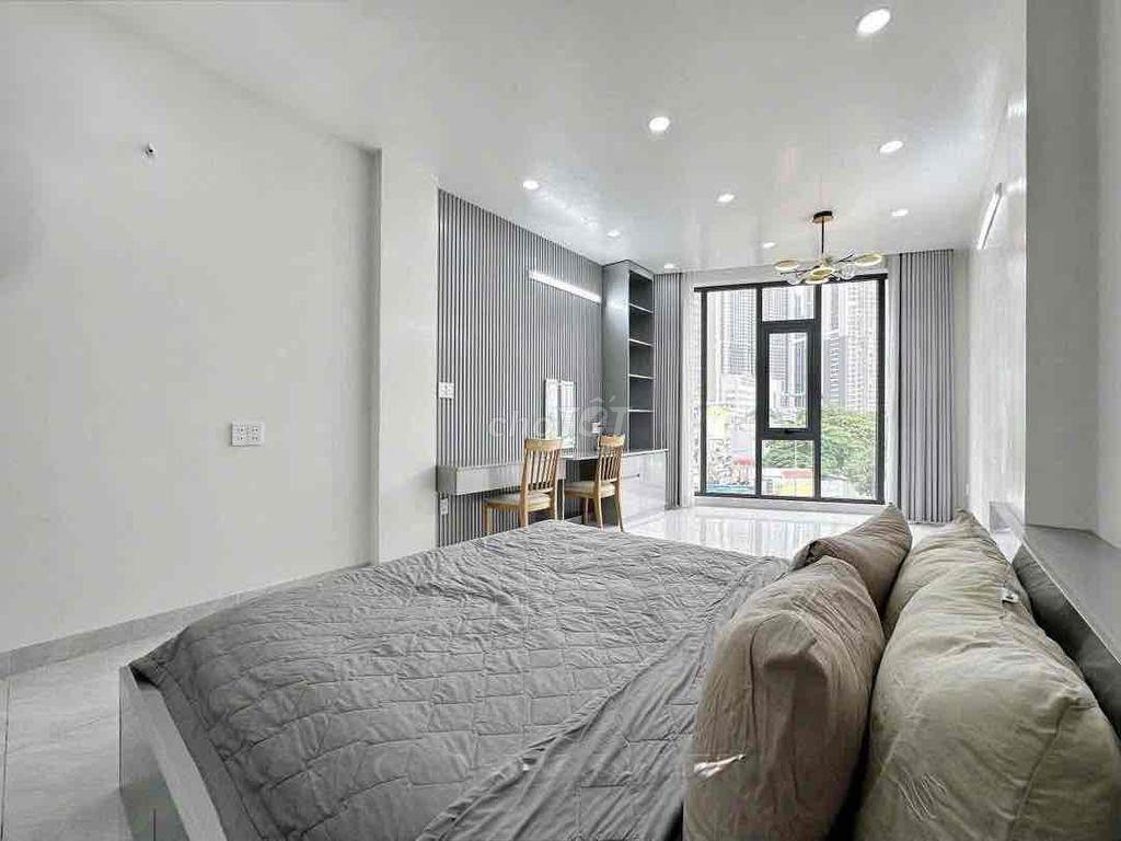 Căn Hộ Studio Cửa Sổ Trời 40m2 - Ngay Âu Cơ