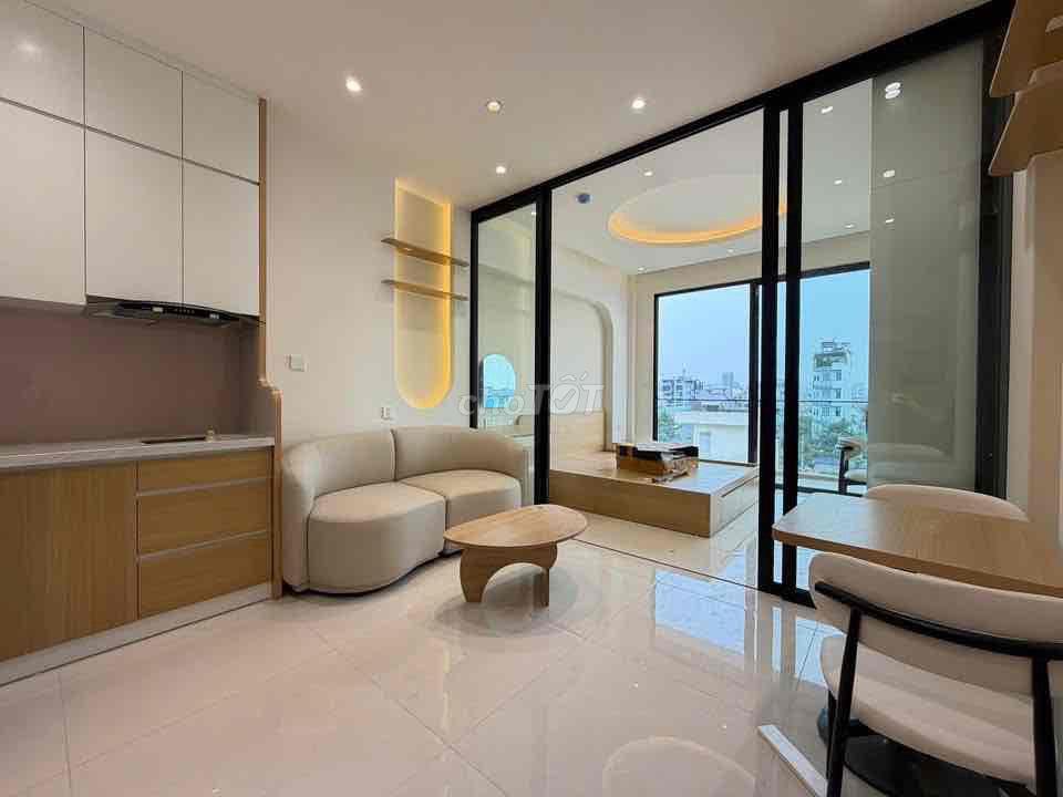 Căn Hộ 40m2 - Ngay Lý Thường Kiệt, Lạc Long Quân , Bảy Hiền