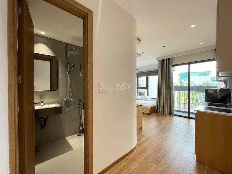 Căn Hộ Dịnh Vụ 35m2 - Lý Thường Kiệt - Lạc Long Quân