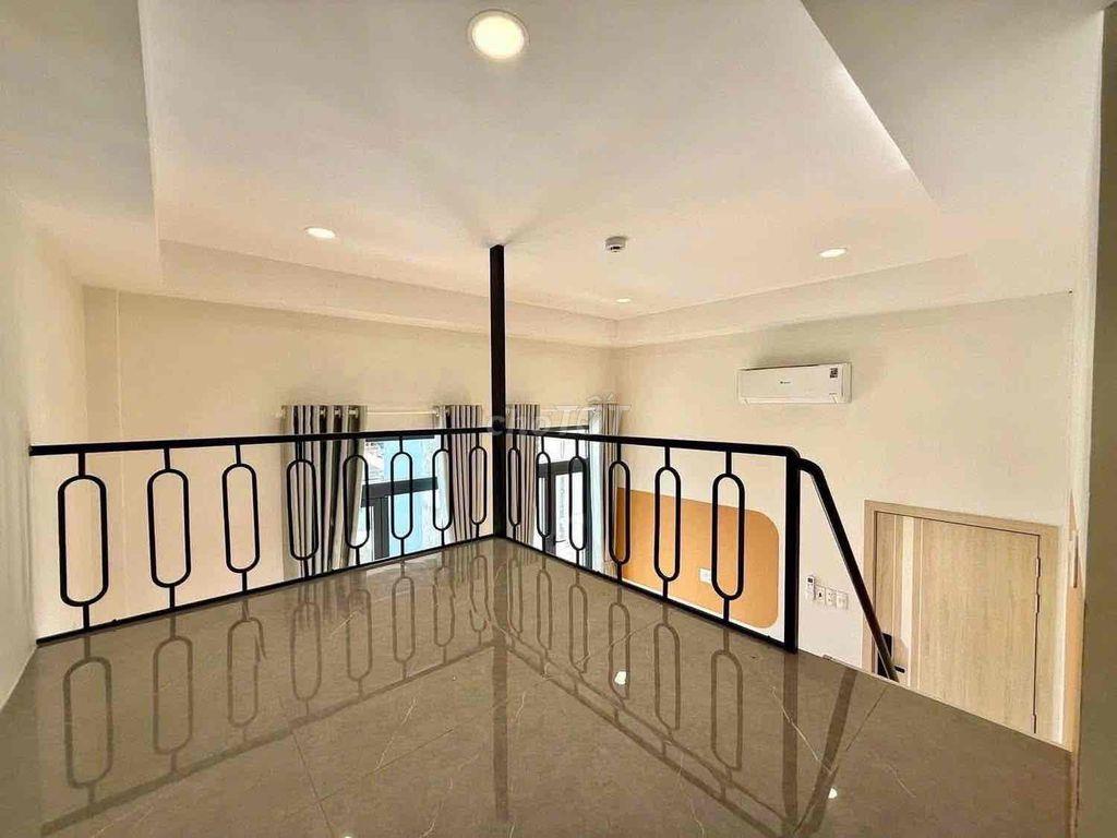 Duplex Ban Công 30m2 - Ngay Lý Thường Kiệt