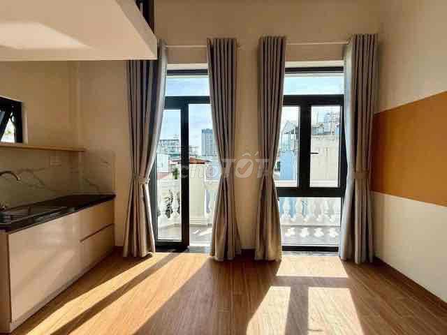 Duplex Ban Công 30m2 - Ngay Lý Thường Kiệt