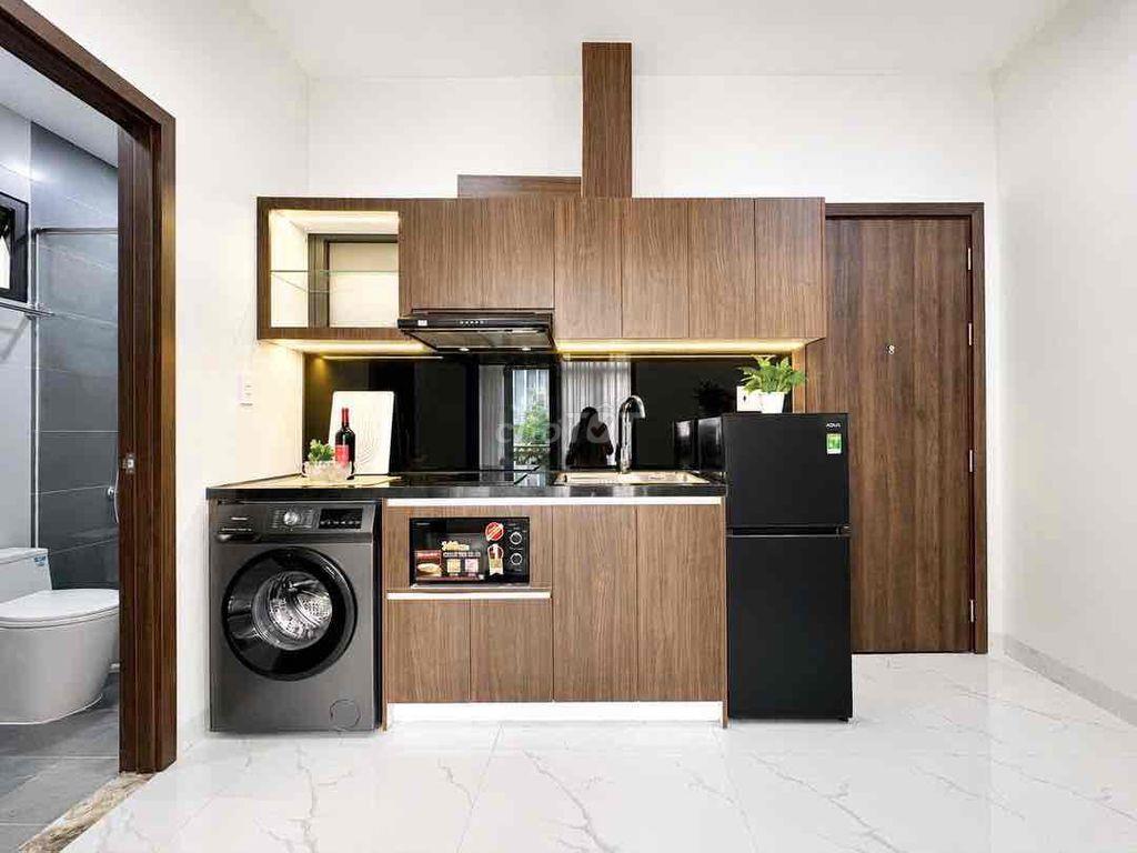CĂN HỘ STUDIO 50m2 - NGAY CÁCH MẠNG THÁNG TÁM - BÁCH KHOA - UEH - Q3-1