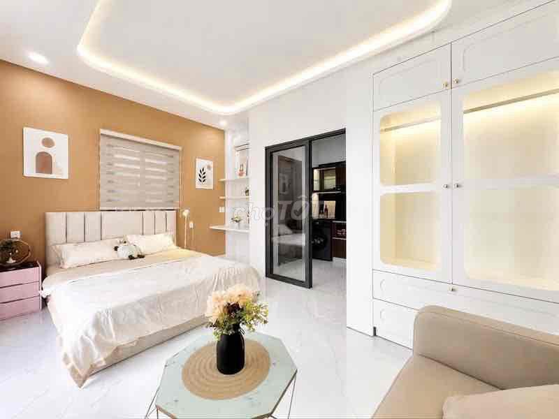 CĂN HỘ STUDIO 50m2 - NGAY CÁCH MẠNG THÁNG TÁM - BÁCH KHOA - UEH - Q3-1