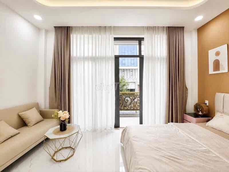 CĂN HỘ STUDIO 50m2 - NGAY CÁCH MẠNG THÁNG TÁM - BÁCH KHOA - UEH - Q3-1