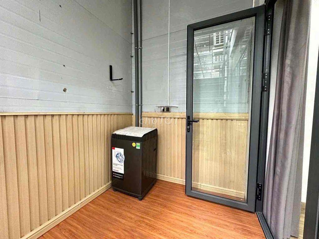 CĂN HỘ DỊCH VỤ CAO CẤP 50m2 TRÊN ĐƯỜNG CỘNG HOÀ TIỆN