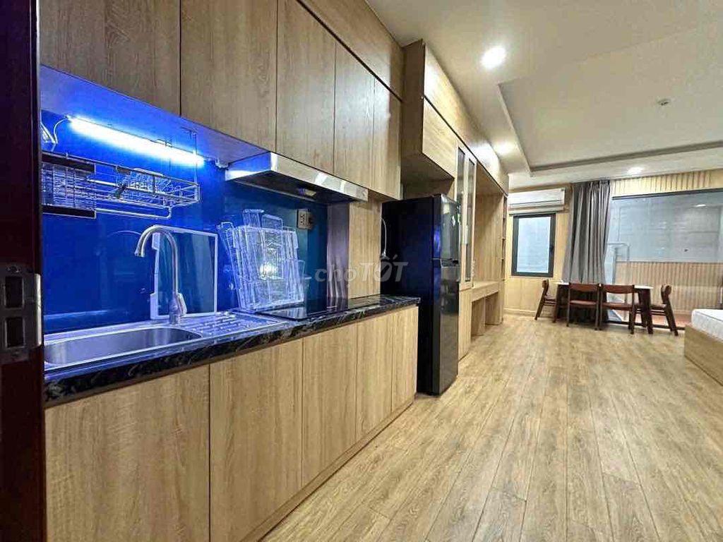 CĂN HỘ DỊCH VỤ CAO CẤP 50m2 TRÊN ĐƯỜNG CỘNG HOÀ TIỆN