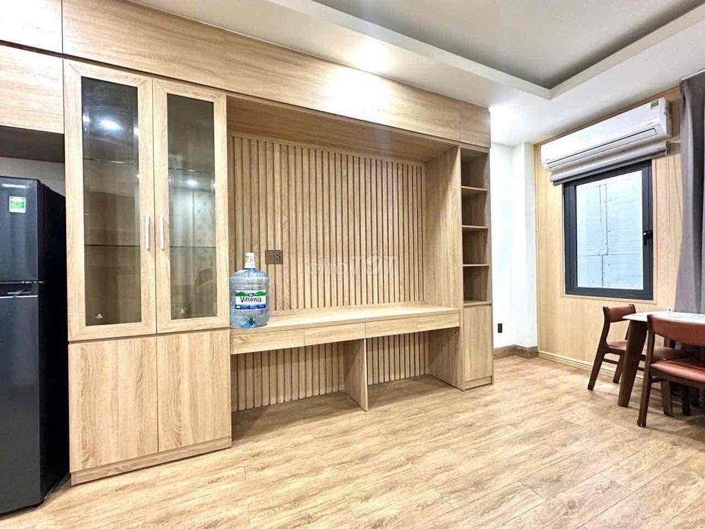 CĂN HỘ DỊCH VỤ CAO CẤP 50m2 TRÊN ĐƯỜNG CỘNG HOÀ TIỆN