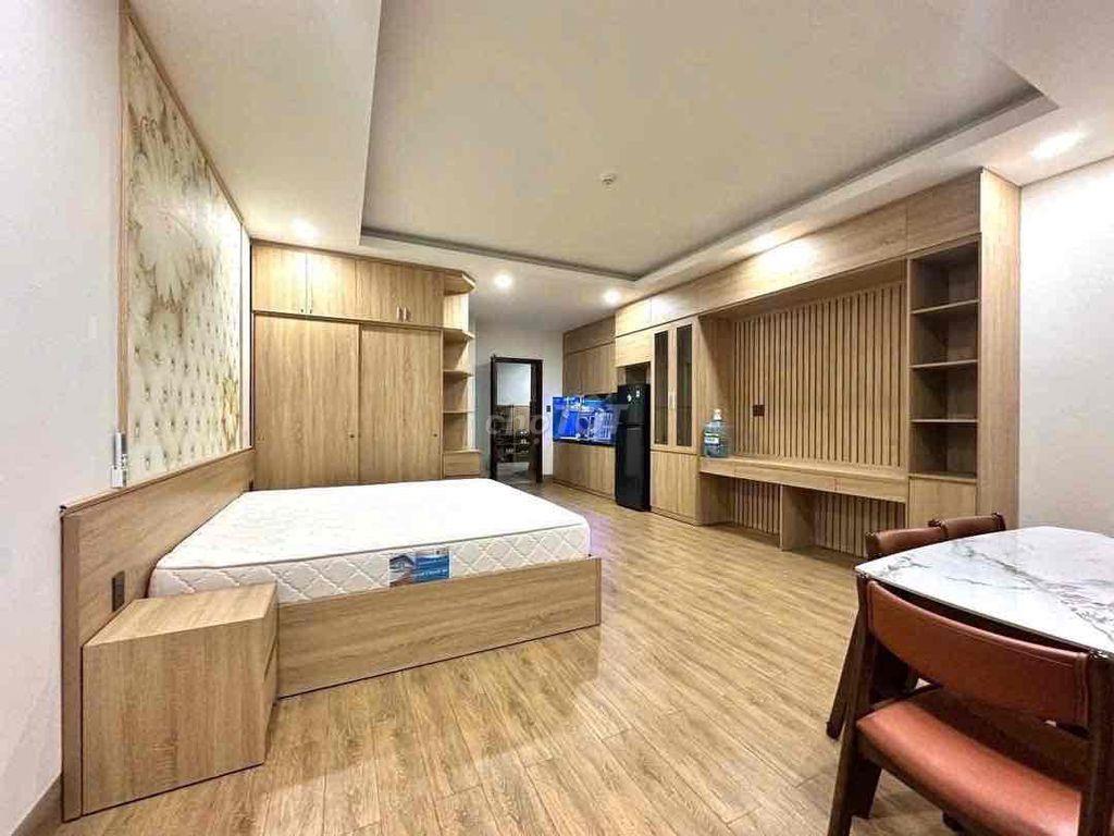 CĂN HỘ DỊCH VỤ CAO CẤP 50m2 TRÊN ĐƯỜNG CỘNG HOÀ TIỆN