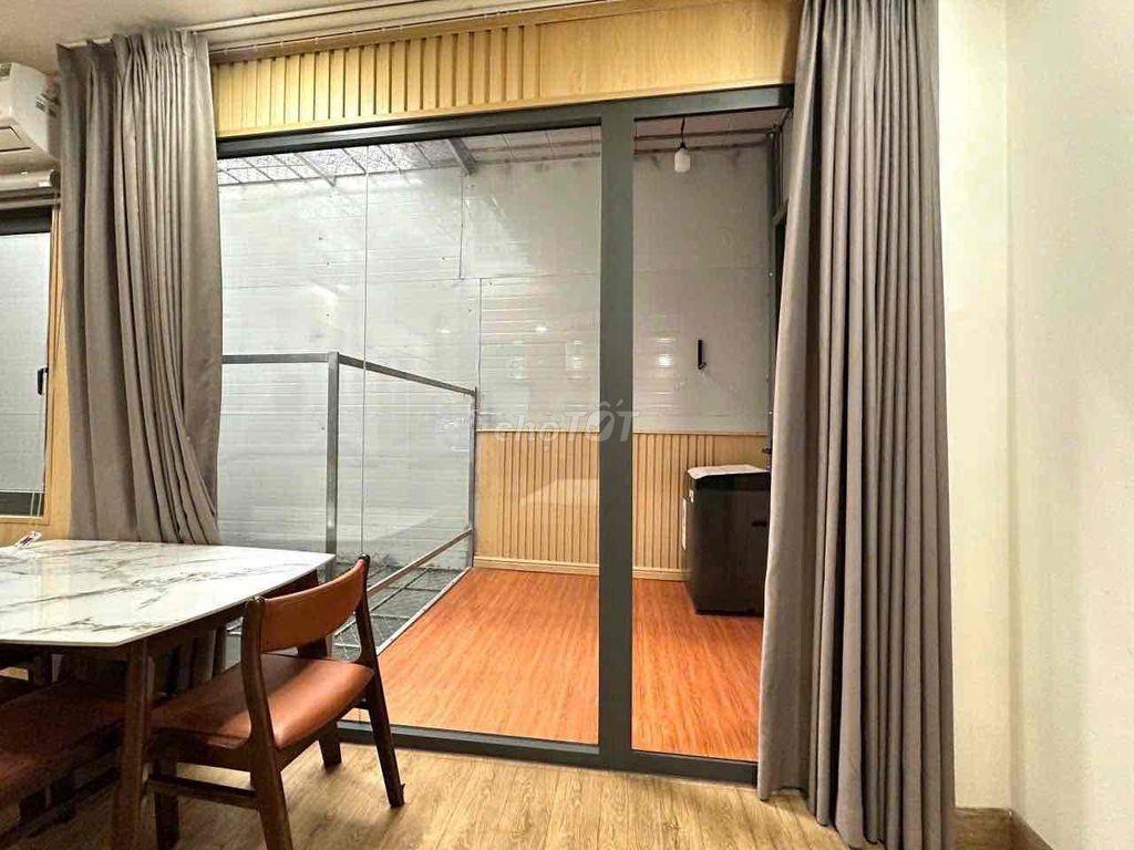 CĂN HỘ DỊCH VỤ CAO CẤP 50m2 TRÊN ĐƯỜNG CỘNG HOÀ TIỆN
