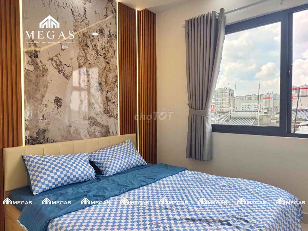 CĂN HỘ DỊCH VỤ CAO CẤP NGAY LẠC LONG QUÂN TIỆN QUA QUẬN 10 QUẬN 3