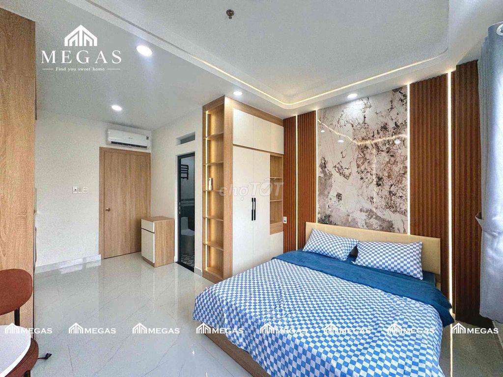 CĂN HỘ DỊCH VỤ CAO CẤP NGAY LẠC LONG QUÂN TIỆN QUA QUẬN 10 QUẬN 3