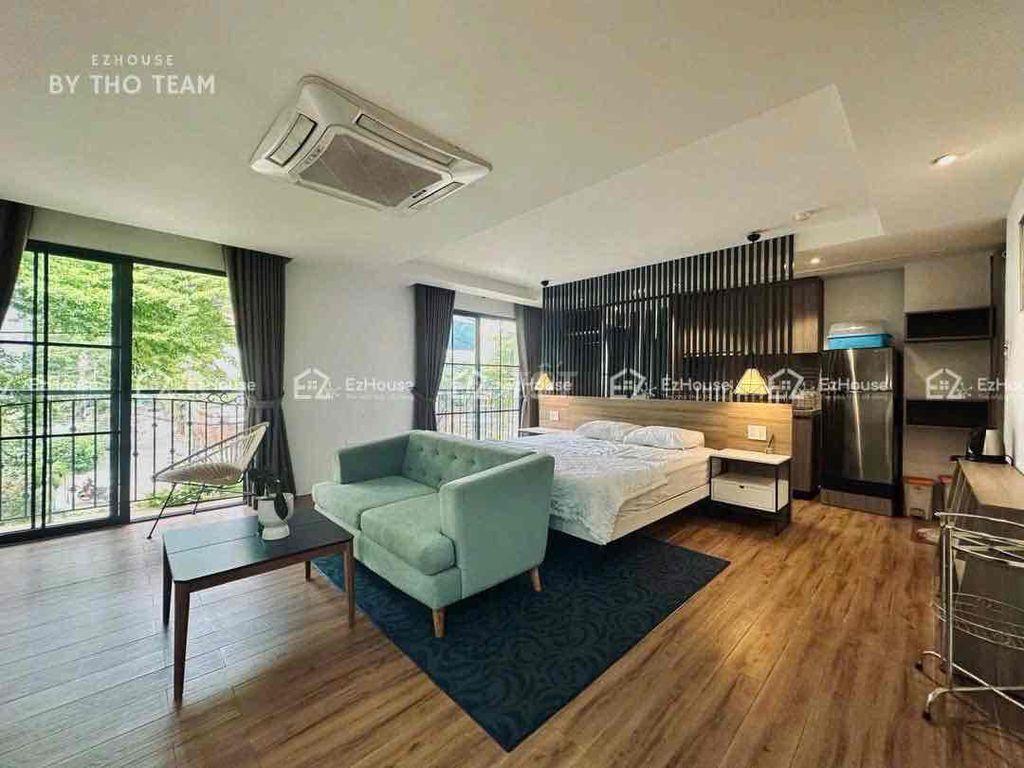 CĂN HỘ CAO CẤP CÁCH MẠNG THÁNG TÁM 1 PHÒNG KHÁCH 1 PHÒNG NGỦ SIU VIPPP
