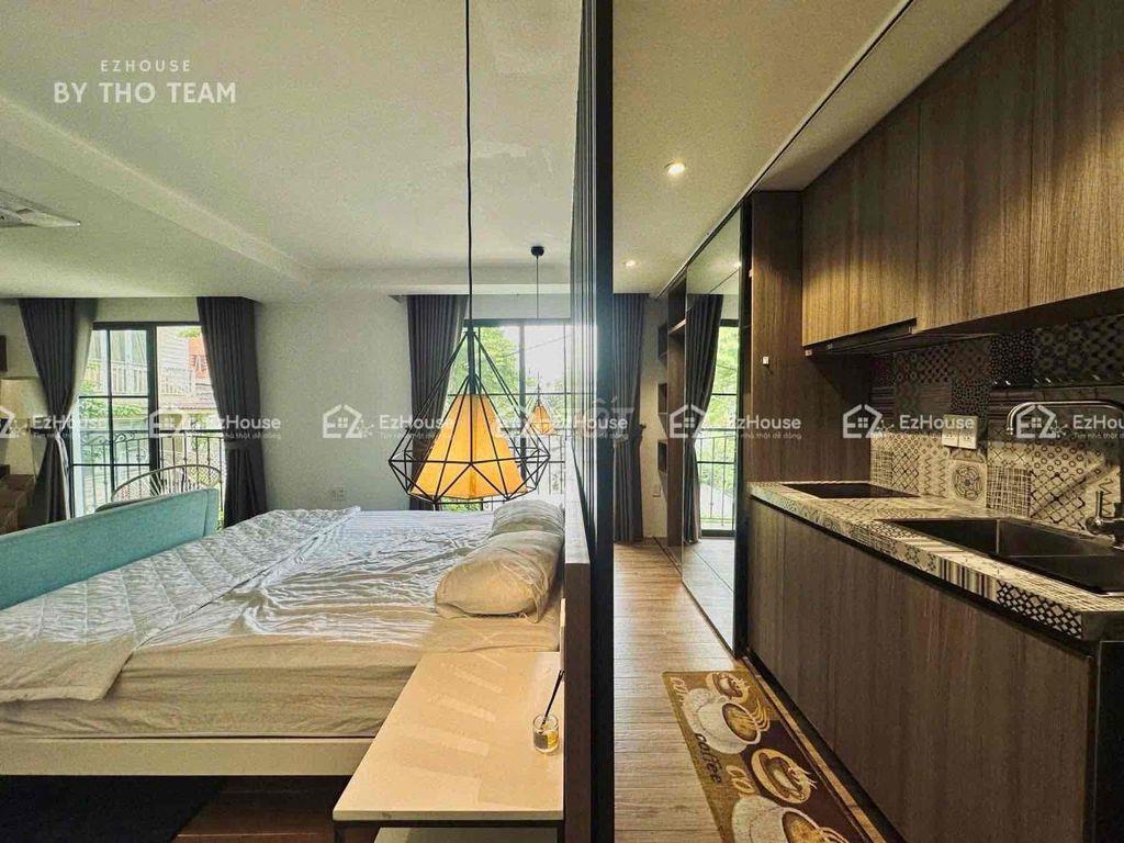 CĂN HỘ CAO CẤP CÁCH MẠNG THÁNG TÁM 1 PHÒNG KHÁCH 1 PHÒNG NGỦ SIU VIPPP