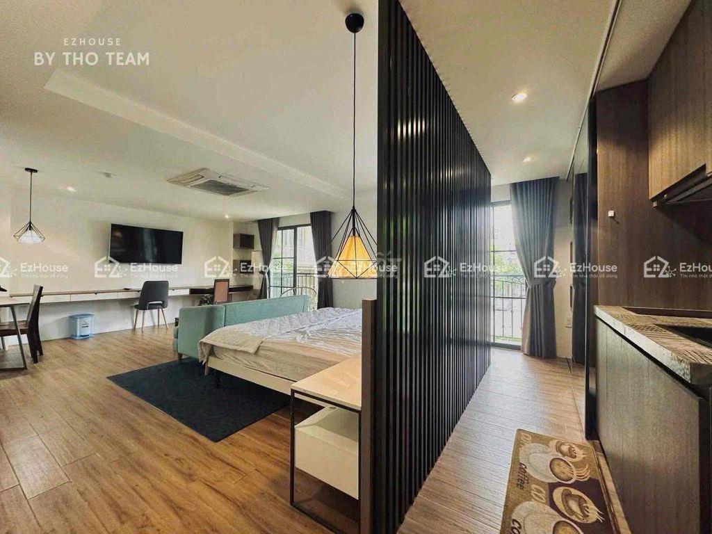 CĂN HỘ CAO CẤP CÁCH MẠNG THÁNG TÁM 1 PHÒNG KHÁCH 1 PHÒNG NGỦ SIU VIPPP