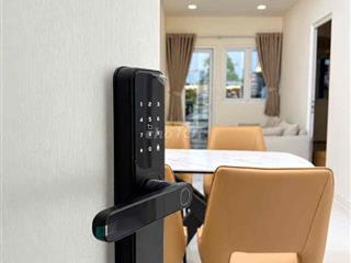 CĂN HỘ CAO CẤP 2 PN FULL NT MÁY GIẶT RIÊNG NGAY CÁCH MẠNG THÁNG TÁMMMM