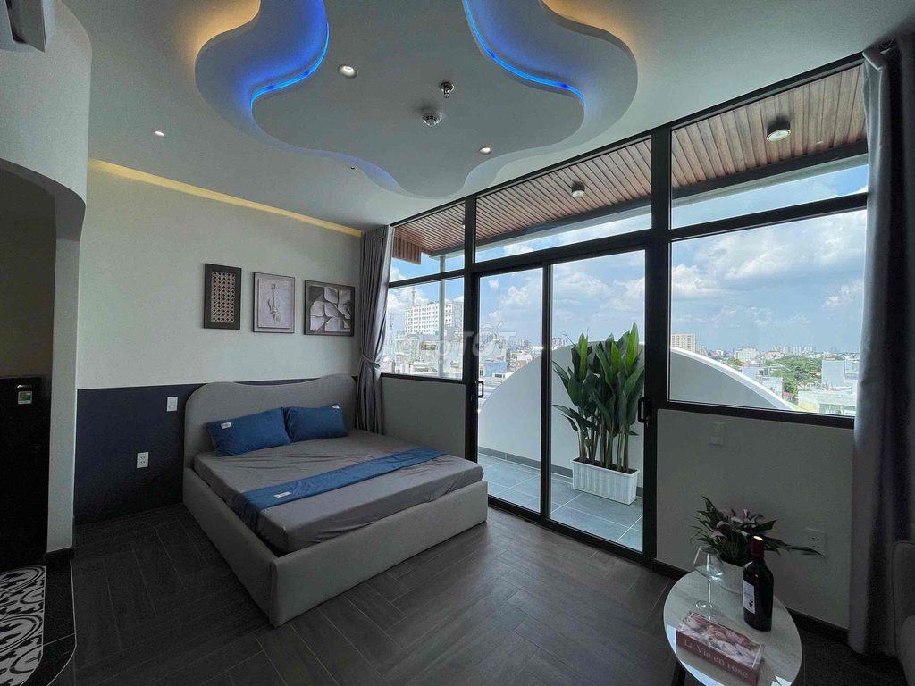 KHAI TRƯƠNG 10P CĂN HỘ DỊCH VỤ & CHUNG CƯ NGAY COOPMART TRƯỜNG CHINHHh
