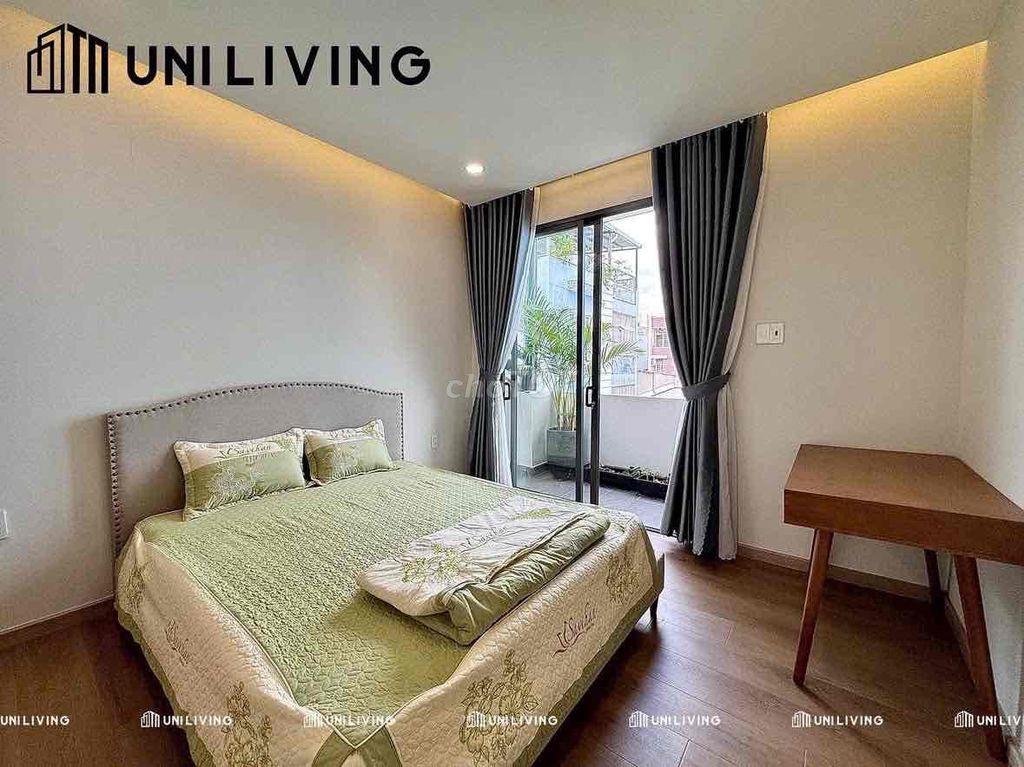 CHO THUÊ CĂN HỘ 1PN BAN CÔNG RỘNG | TRUNG TÂM QUẬN 10
