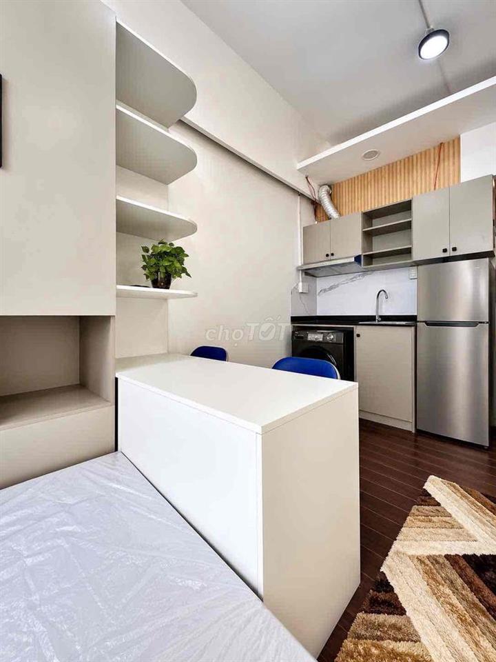 CHO THUÊ STUDIO | MỚI – CỬA SỔ TRỜI | QUẬN 1