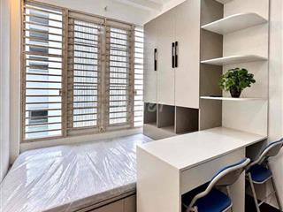 CHO THUÊ STUDIO | MỚI – CỬA SỔ TRỜI | QUẬN 1
