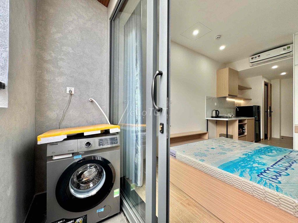 Căn hộ mới full nội thất – Ban công thoáng – Trần Văn Cao, Phú Nhuận