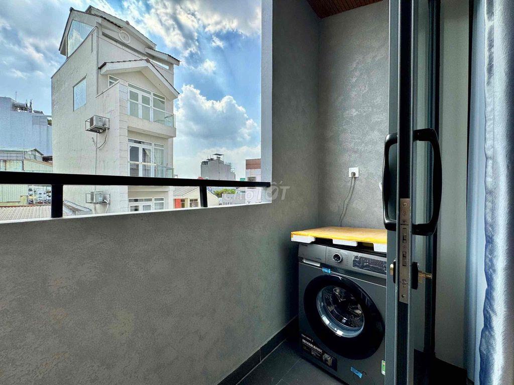 Căn hộ mới full nội thất – Ban công thoáng – Trần Văn Cao, Phú Nhuận