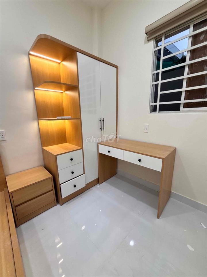 1PN nội thất mới bốc seal | Gần trục Hoàng Sa – Tân Bình
