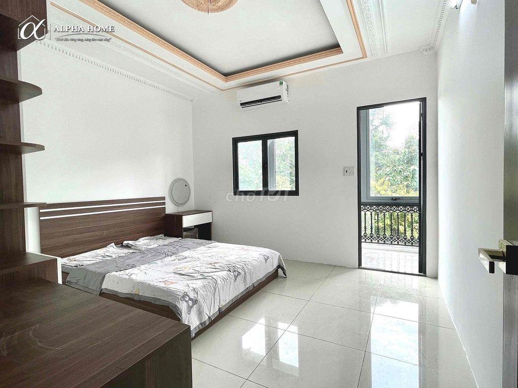 1PN 40m² ban công thoáng | Full nội thất – Nguyễn Thái Sơn, Tân Bình ✨