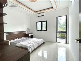 1PN 40m² ban công thoáng | Full nội thất – Nguyễn Thái Sơn, Tân Bình ✨