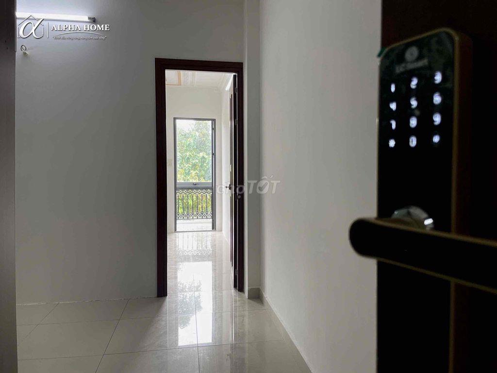 1PN 40m² ban công thoáng | Full nội thất – Nguyễn Thái Sơn, Tân Bình ✨