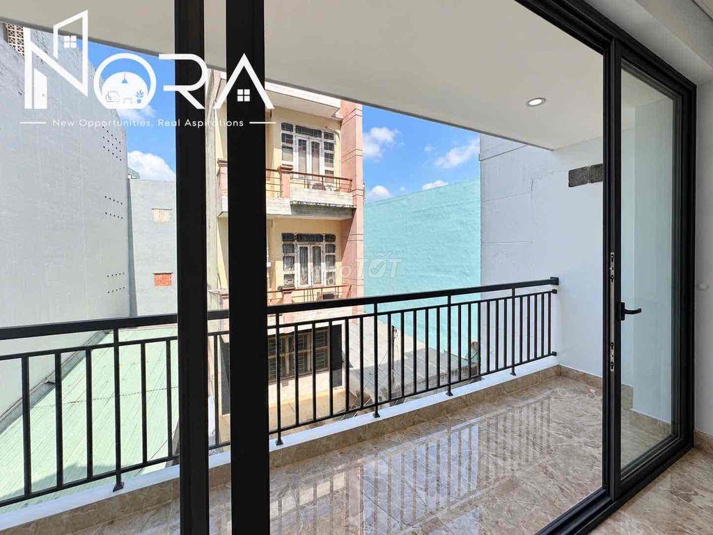 STUDIO MỚI HOÀN THIỆN - BAN CÔNG - FULL NỘI THẤT GẦN AEON MALL
