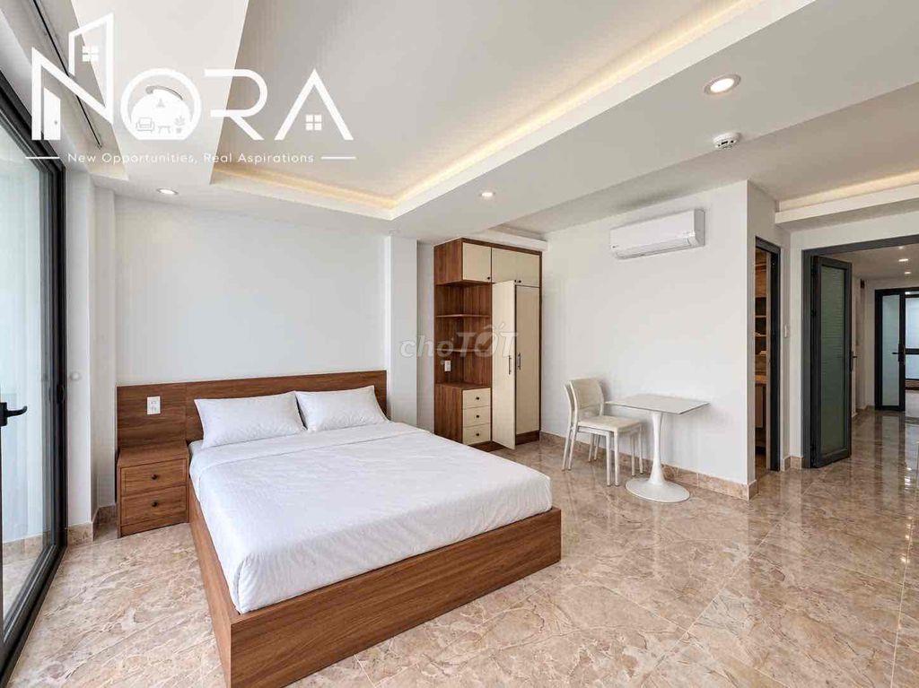 STUDIO MỚI HOÀN THIỆN - BAN CÔNG - FULL NỘI THẤT GẦN AEON MALL