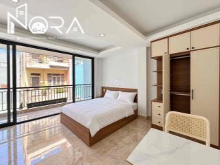 STUDIO MỚI HOÀN THIỆN - BAN CÔNG - FULL NỘI THẤT GẦN AEON MALL