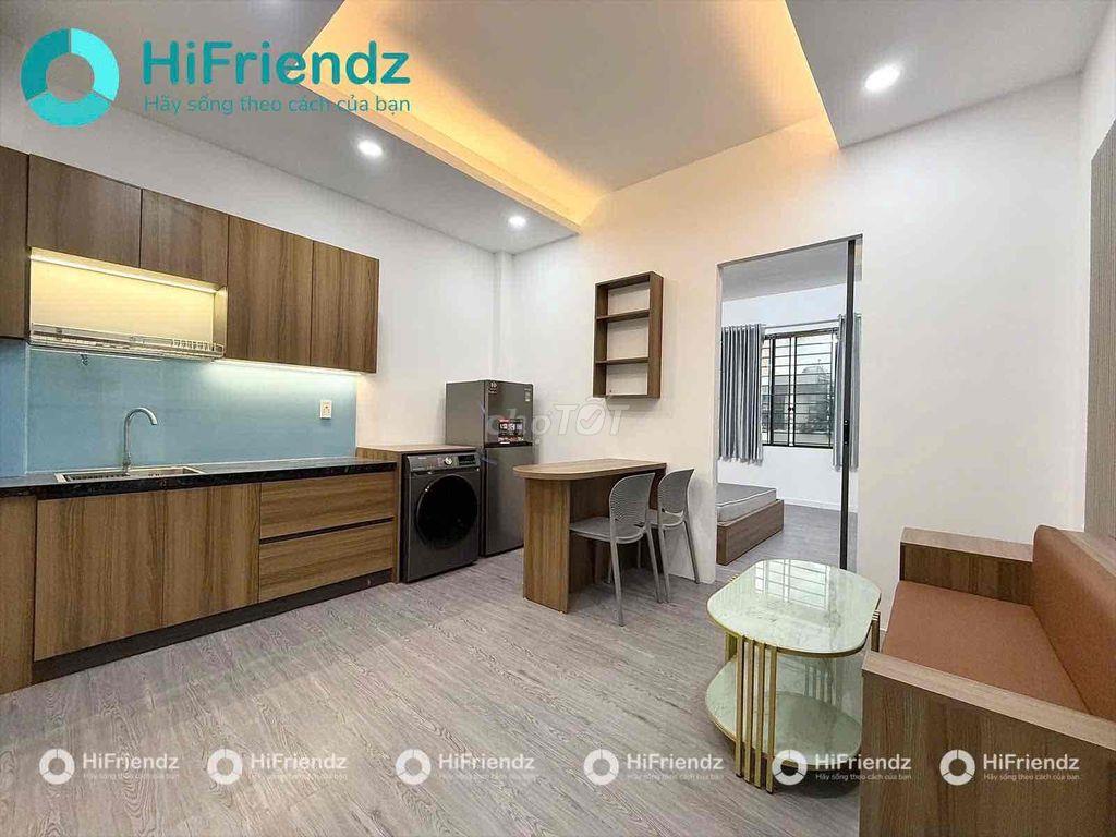 1PN RỘNG RÃI - CỬA SỔ THOÁNG - GẦN SÂN BAY, CÔNG VIÊN GIA ĐỊNH
