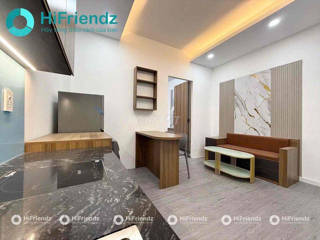 1PN RỘNG RÃI - CỬA SỔ THOÁNG - GẦN SÂN BAY, CÔNG VIÊN GIA ĐỊNH