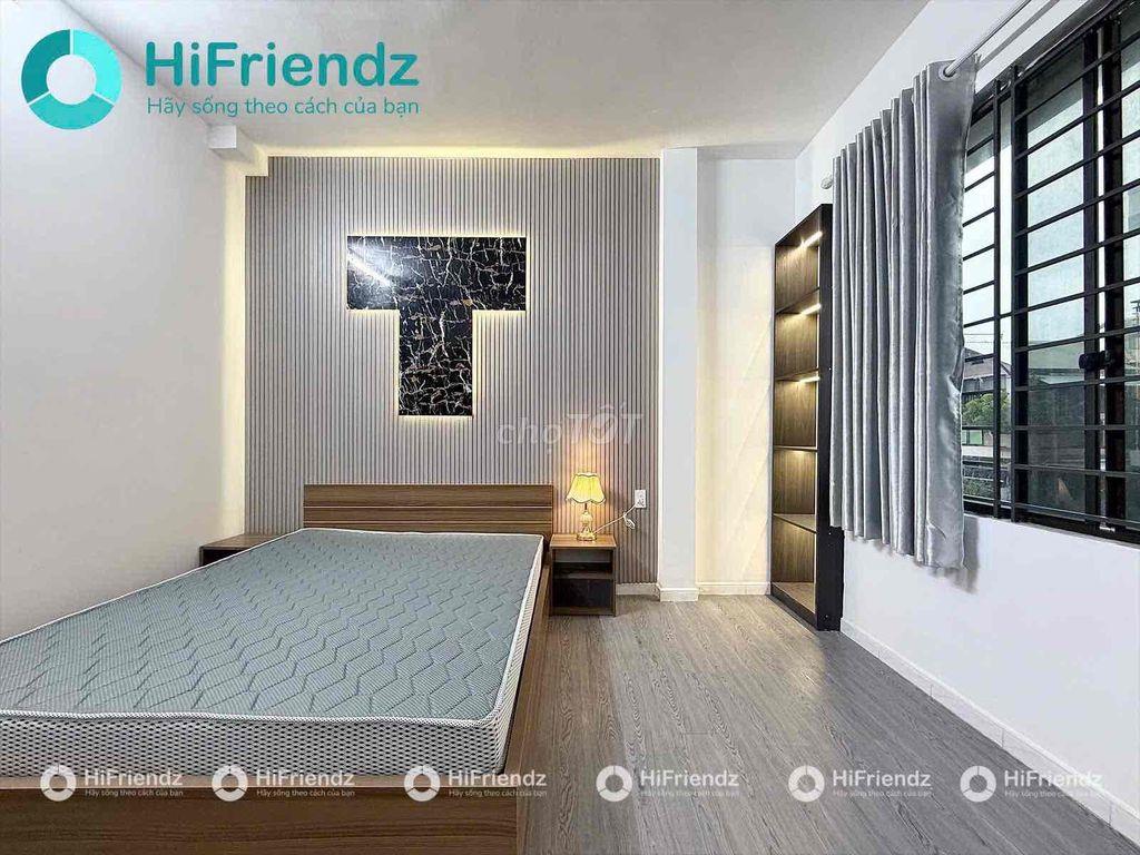 1PN RỘNG RÃI - CỬA SỔ THOÁNG - GẦN SÂN BAY, CÔNG VIÊN GIA ĐỊNH