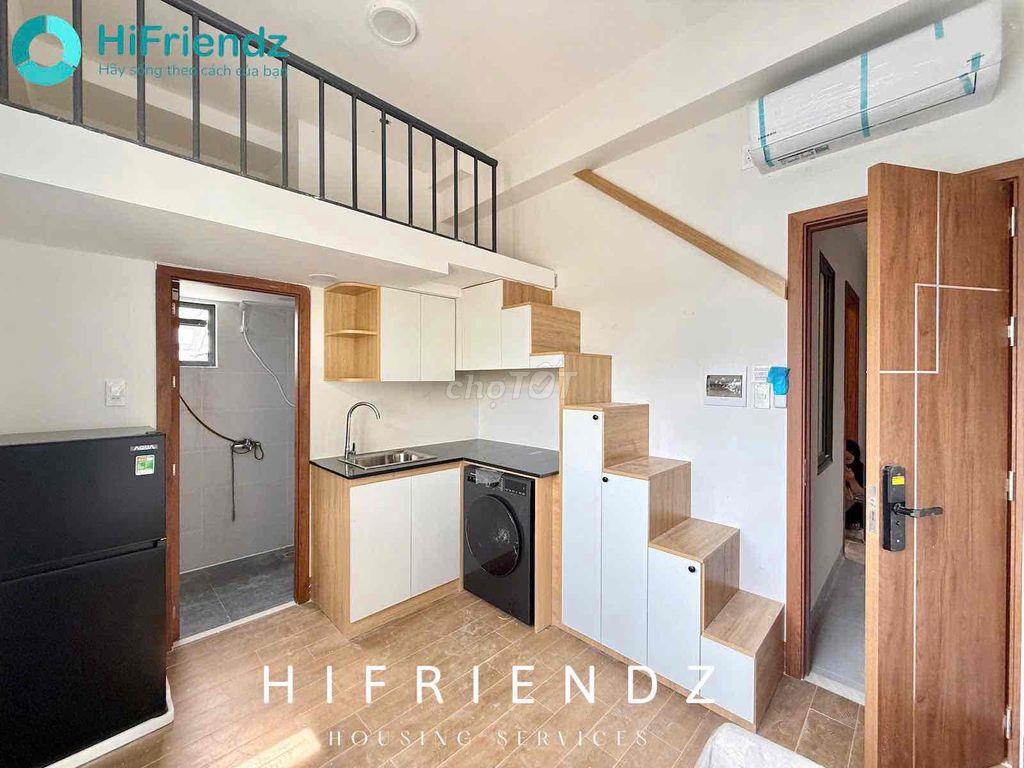 Duplex mới 100% | Gần E.Town – Sân bay Tân Sơn Nhất