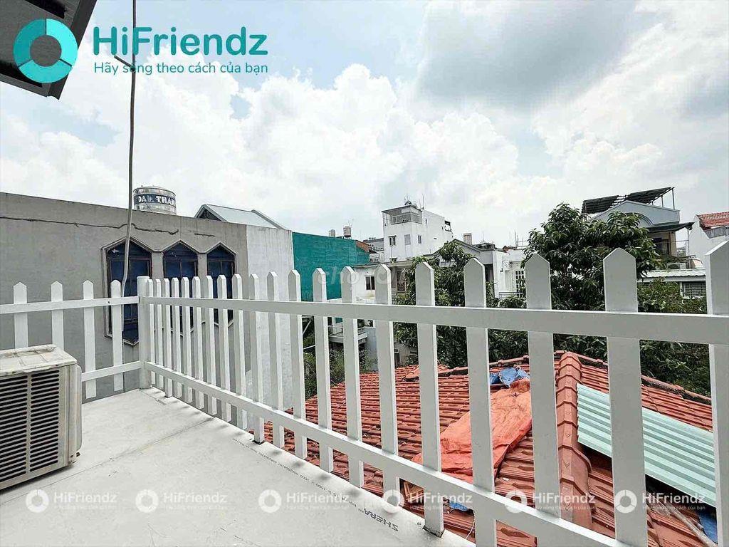 1PN tách bếp | Ban công – Full nội thất, Cộng Hòa Tân Bình