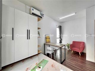 1PN tách bếp | Ban công – Full nội thất, Cộng Hòa Tân Bình