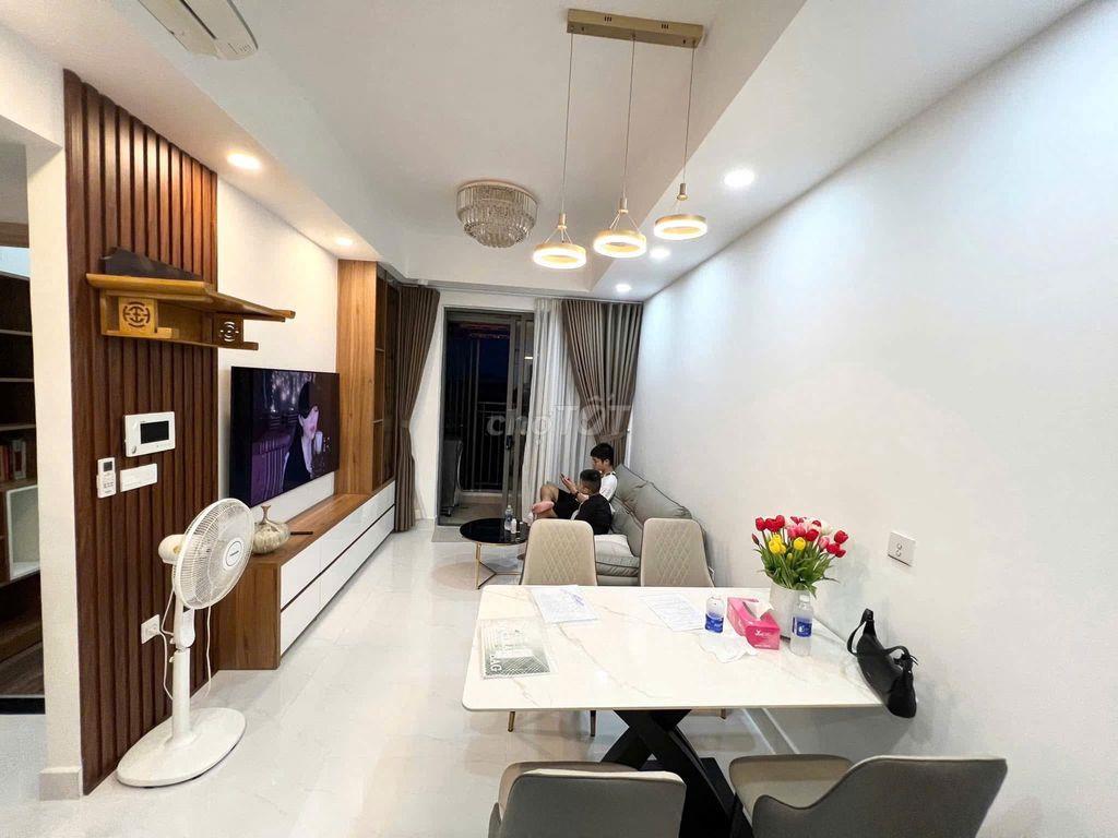 chung cư Republic,18 Cộng Hòa- căn hộ 2p ngủ, nội thất giá 15,5tr/th