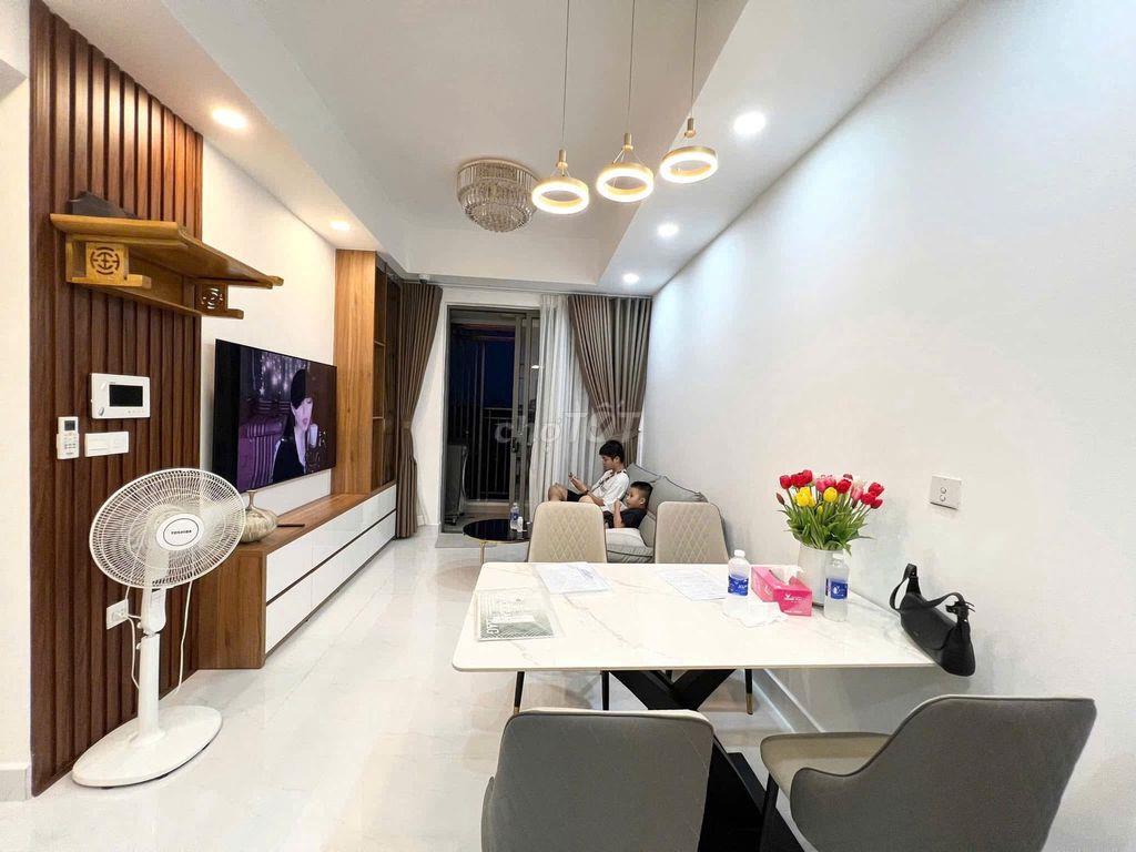 chung cư Republic,18 Cộng Hòa- căn hộ 2p ngủ, nội thất giá 15,5tr/th