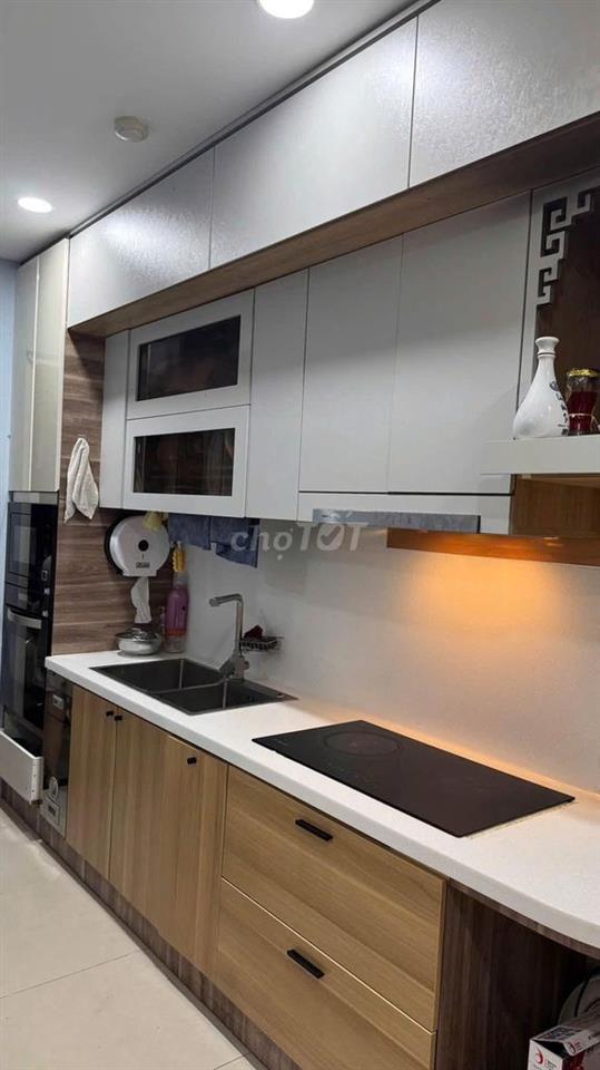 Ruby Garden 2PN, nhà như hình, 77m2 giá thuê 9.5tr/th full nội thất