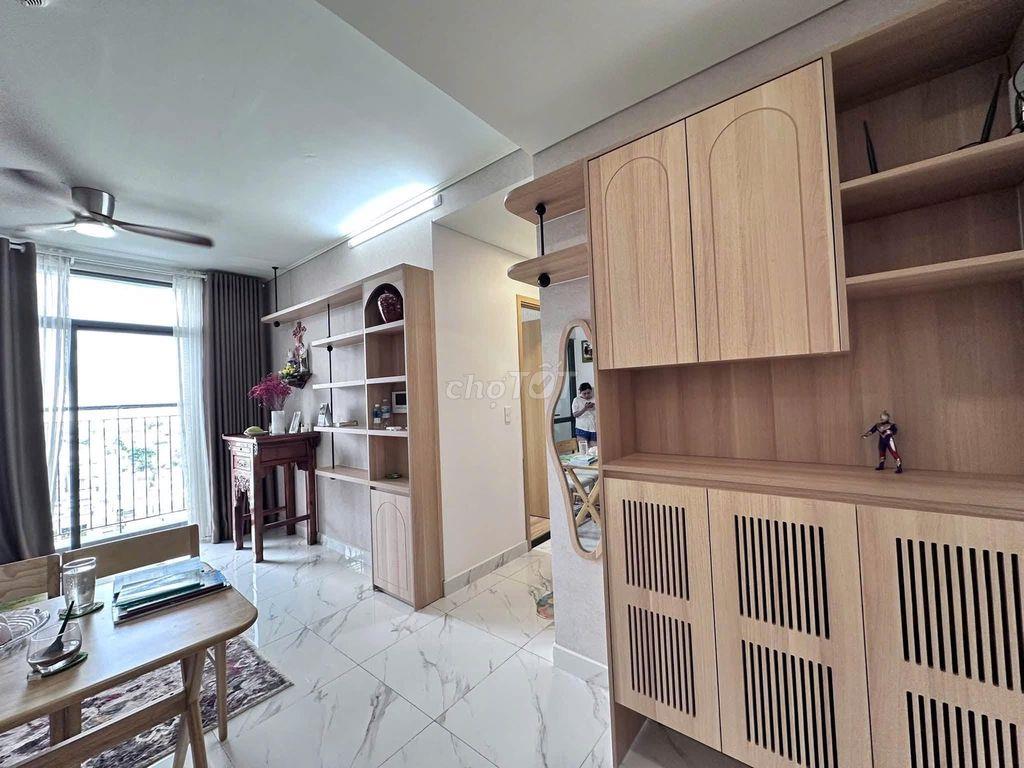 Cho thuê Carillon 3-( 2PN-2WC )74m2 giá 15 tr/th full nội thất